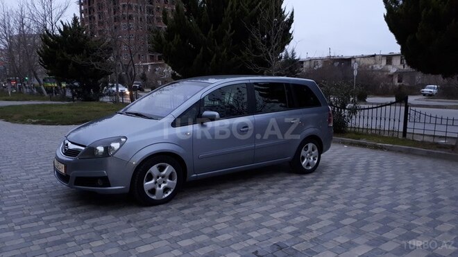 Opel Zafira 2006, 229,000 km - 1.9 l - Sumqayıt