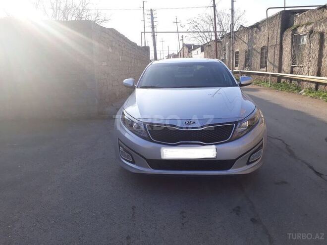 Kia Optima 2014, 56,000 km - 2.4 л - Bakı