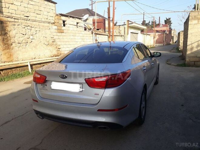 Kia Optima 2014, 56,000 km - 2.4 л - Bakı