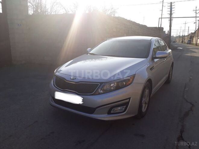 Kia Optima 2014, 56,000 km - 2.4 л - Bakı
