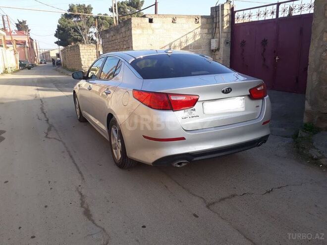 Kia Optima 2014, 56,000 km - 2.4 л - Bakı