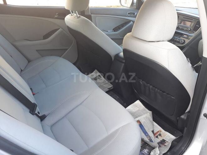 Kia Optima 2014, 56,000 km - 2.4 л - Bakı