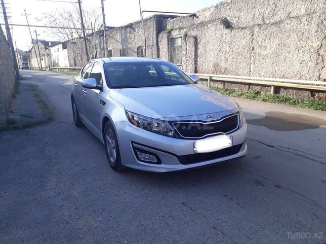 Kia Optima 2014, 56,000 km - 2.4 л - Bakı