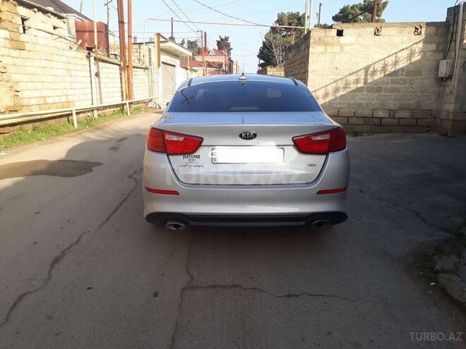Kia Optima 2014, 56,000 km - 2.4 л - Bakı