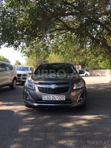 Chevrolet Cruze 2013, 90,000 km - 1.8 l - Bakı