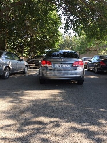 Chevrolet Cruze 2013, 90,000 km - 1.8 l - Bakı