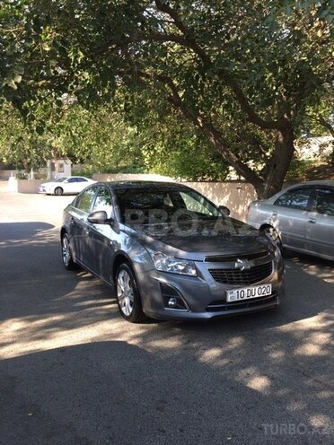 Chevrolet Cruze 2013, 90,000 km - 1.8 l - Bakı