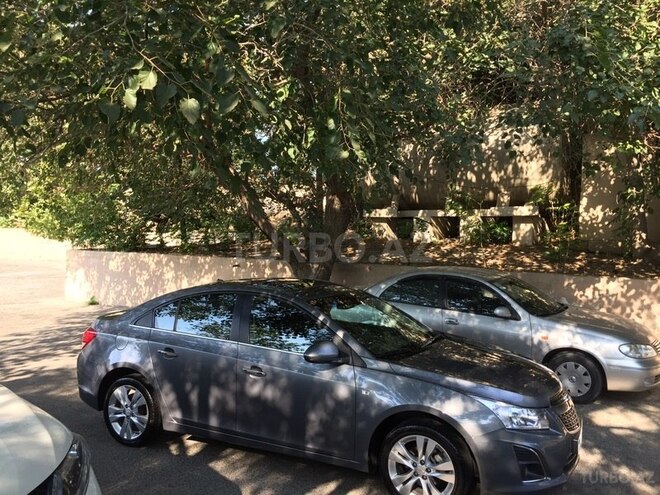 Chevrolet Cruze 2013, 90,000 km - 1.8 l - Bakı