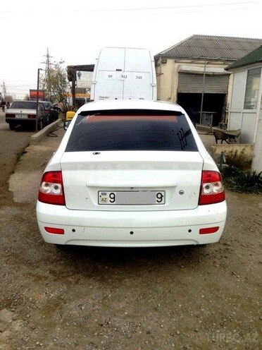 LADA (VAZ) Priora 2012, 130,000 km - 1.6 l - Bakı