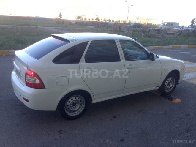 LADA (VAZ) Priora 2012, 130,000 km - 1.6 l - Bakı