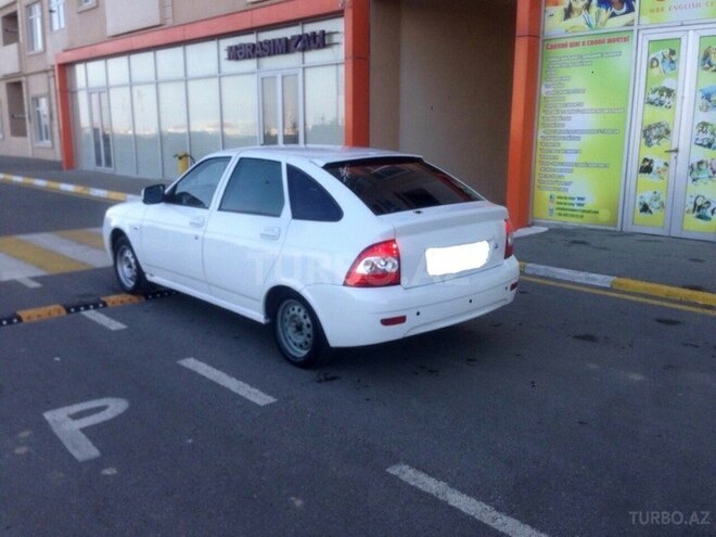 LADA (VAZ) Priora 2012, 130,000 km - 1.6 l - Bakı