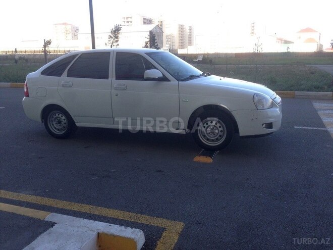 LADA (VAZ) Priora 2012, 130,000 km - 1.6 l - Bakı