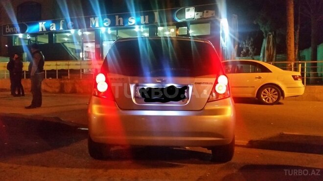 Chevrolet Aveo 2006, 32,000 km - 0.1 l - Bakı