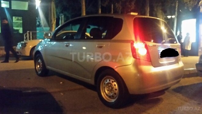 Chevrolet Aveo 2006, 32,000 km - 0.1 l - Bakı
