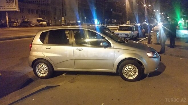 Chevrolet Aveo 2006, 32,000 km - 0.1 l - Bakı