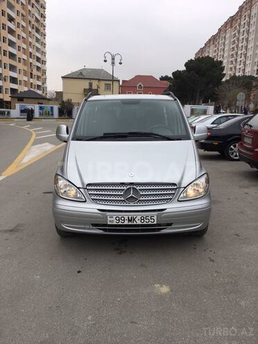 Mercedes Vito 115 2006, 199,123 km - 2.2 l - Xırdalan