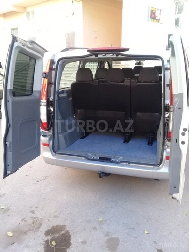 Mercedes Vito 115 2006, 199,123 km - 2.2 l - Xırdalan
