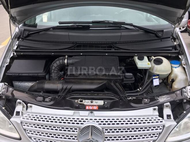 Mercedes Vito 115 2006, 199,123 km - 2.2 l - Xırdalan