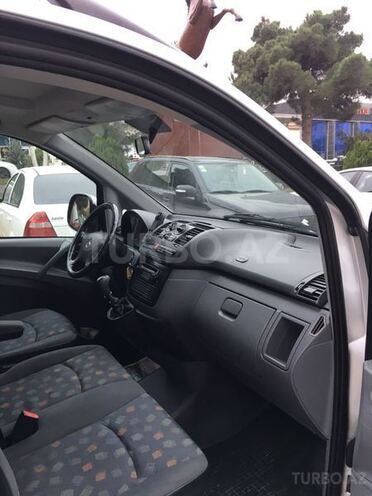 Mercedes Vito 115 2006, 199,123 km - 2.2 l - Xırdalan