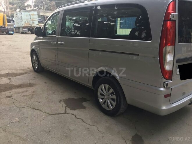 Mercedes Vito 115 2006, 199,123 km - 2.2 l - Xırdalan