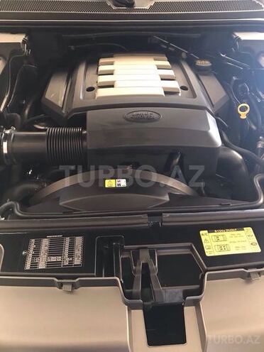 Land Rover RR Sport 2007, 68,500 km - 4.4 l - Bakı