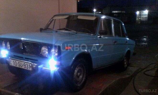 LADA (VAZ) 2106 1984, 123,565 km - 1.5 л - Bakı