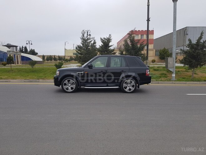Land Rover RR Sport 2007, 68,500 km - 4.4 l - Bakı