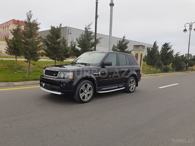 Land Rover RR Sport 2007, 68,500 km - 4.4 l - Bakı