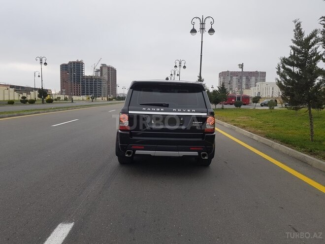 Land Rover RR Sport 2007, 68,500 km - 4.4 l - Bakı