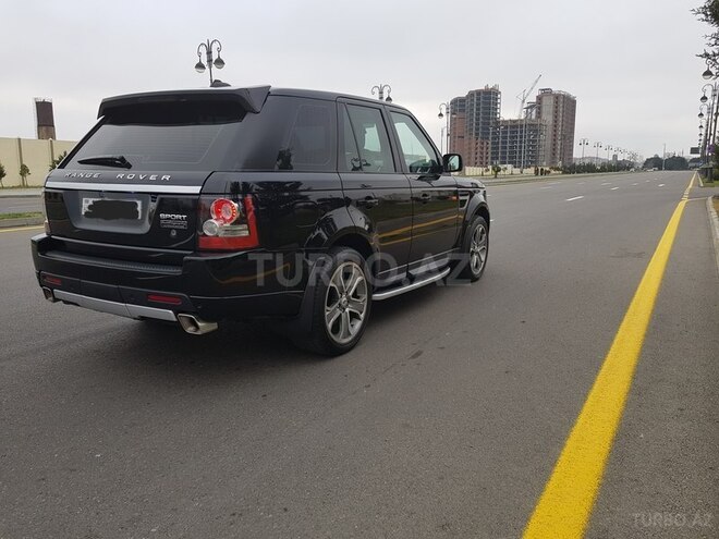 Land Rover RR Sport 2007, 68,500 km - 4.4 l - Bakı