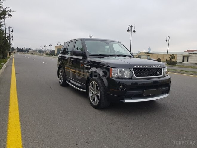 Land Rover RR Sport 2007, 68,500 km - 4.4 l - Bakı