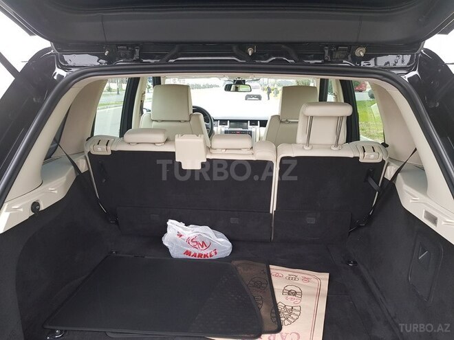Land Rover RR Sport 2007, 68,500 km - 4.4 l - Bakı