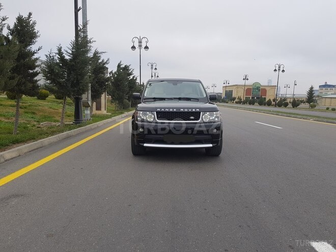 Land Rover RR Sport 2007, 68,500 km - 4.4 l - Bakı