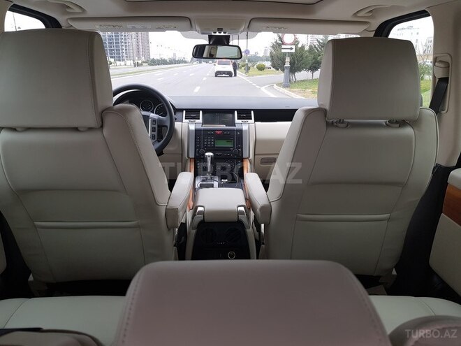 Land Rover RR Sport 2007, 68,500 km - 4.4 l - Bakı