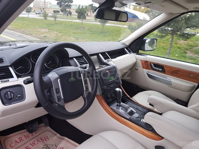 Land Rover RR Sport 2007, 68,500 km - 4.4 l - Bakı