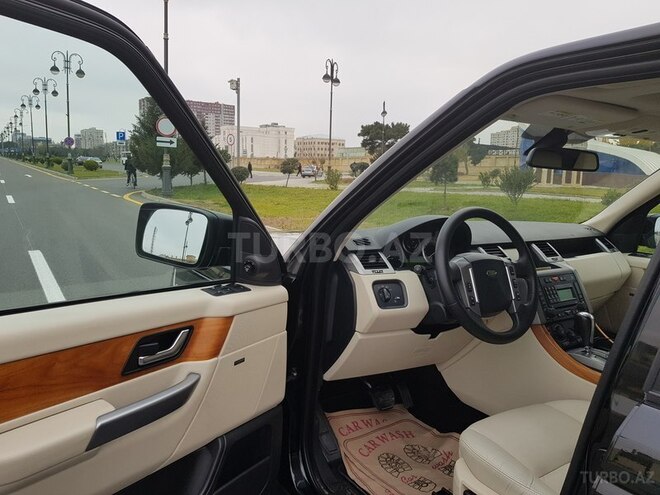 Land Rover RR Sport 2007, 68,500 km - 4.4 l - Bakı