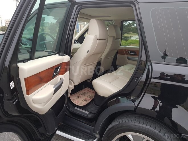 Land Rover RR Sport 2007, 68,500 km - 4.4 l - Bakı