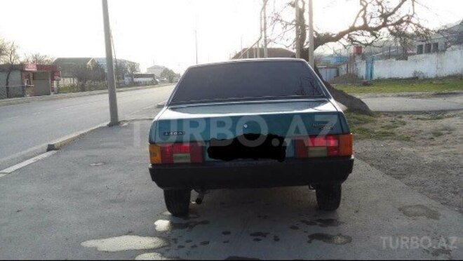 LADA (VAZ) 21099 2000, 349,648 km - 0.2 l - Bakı