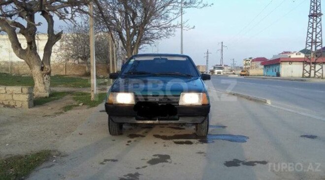 LADA (VAZ) 21099 2000, 349,648 km - 0.2 l - Bakı