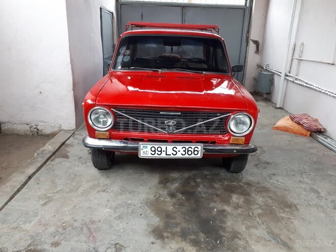 LADA (VAZ) 21011 1972, 285,000 km - 1.3 l - Bakı