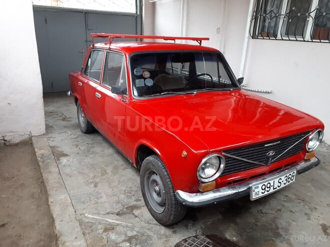 LADA (VAZ) 21011 1972, 285,000 km - 1.3 l - Bakı