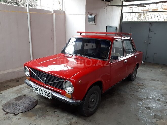 LADA (VAZ) 21011 1972, 285,000 km - 1.3 l - Bakı