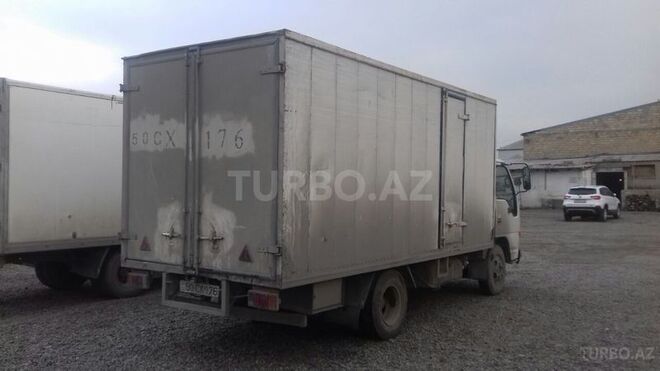 Isuzu NPR 66 L 2005, 789,654 km - 4.3 л - Bakı