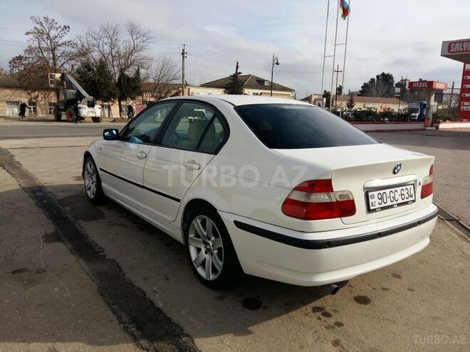 BMW 320 2002, 315,000 km - 2.2 l - Salyan