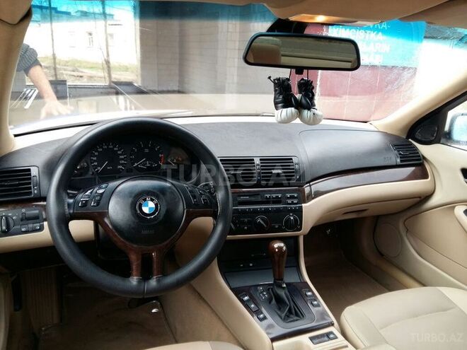 BMW 320 2002, 315,000 km - 2.2 l - Salyan