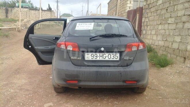 Suzuki Reno 2007, 153,000 km - 2.0 л - Bakı
