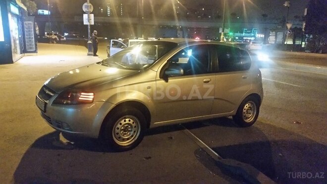 Chevrolet Aveo 2006, 320,000 km - 0.1 l - Bakı