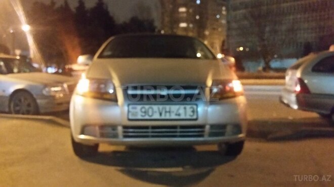 Chevrolet Aveo 2006, 320,000 km - 0.1 l - Bakı