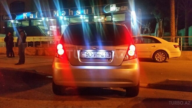 Chevrolet Aveo 2006, 320,000 km - 0.1 l - Bakı