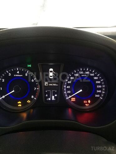 Hyundai Azera 2013, 194,780 km - 2.4 l - Bakı